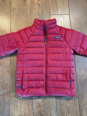 Patagonia Kids down sweater